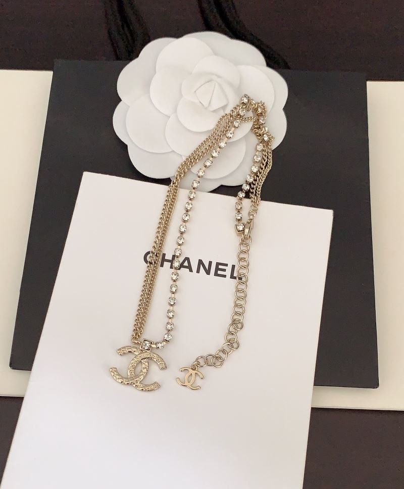 Chanel Necklaces